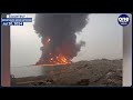 Houthis Vow Deadly Retaliation, Bigger & Longer War After Israeli Jets Bomb Al-Hudaydah Killing Many