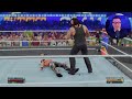Hitting A TOMBSTONE With The Undertaker In EVERY WWE 2K Game!