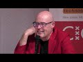 Conversation with Robot Sophia (Hanson Robotics) and Michael Cook (Cognizant) | CIODAY 2018 | CIOTV