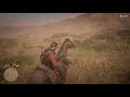 Red Dead Redemption 2_dead monks/sandstorm/aliens?Explosion?/?