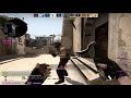 CS:GO Mirage Only Ironman Clips