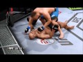 UFC Online, Didn't Know What Hit Him