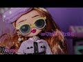 LOL SURPRISE OMG DOLL 📸 POSE ✨SERIES 8💜 UNBOXING | REVIEW | PUMKIES