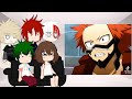 BNHA/MHA REACTS TO SHIPS! || Pt.1/? || BKDK