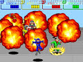 The Ninja Kids arcade 4 player Netplay 60fps