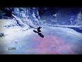 Destiny 2: Start Skimmer grind in midair