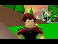 The HUNGER GAMES Have BEGUN.. (Roblox Movie)