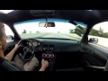 Supercharged V8 240sx on ramp fun....