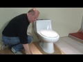 How to Install Fluidmaster's 7530 Better Than Wax Toilet Seal for a Mess-Free Toilet Installation