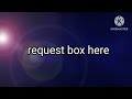 request box here!