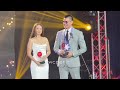 DONGYAN BAKIT NAPA KISS SA NAKUHANG AWARD SA 40th PMPC STAR AWARDS FOR MOVIES