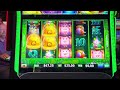 I GOT 2 JACKPOTS BY MY INSTINCTS!! with VLR on Dancing Drums Prosperity and Huff n’ More Puff Slots