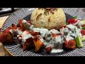 Delicious Tandoori Chicken Skewers | Authentic Indian Recipe | Grilled Perfection