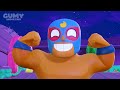 BERRY KISS MANDY - Brawl Stars Animation