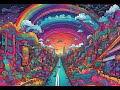 Ultimate Synthwave PsyChill Vaporwave Mix | Perfect Gaming & Chill Music 2024
