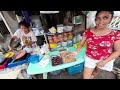 Ermita & Pasil Slum. Cebu City Slum Kids & Fighting Chickens. Solo walk in Filipino slums.
