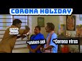 Corona holiday 🤣-tamil troll-