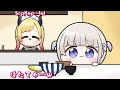 【Eng sub】Choco can't hear what Bancho is saying【Hololive clips/Todoroki Hajime/Yuzuki Choco】