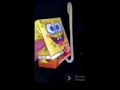 spongebob ambatukam meme