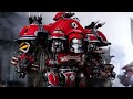 KNIGHTS OF 40K - DEFENDERS OF THE FARTHEST FRONTIER | Warhammer 40,000 Lore/History
