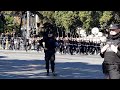 Desfile Militar Argentino 2024 ingresa la Armada Argentina VIVA LA PATRIA ❤️🇦🇷