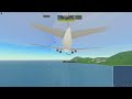 I tried to land huge planes at Saba airport! ( The shortest runway in the world )