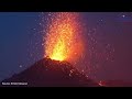 Mount Etna LIVE | Drone video shows Europe’s most active volcano roaring with lava | ET Now LIVE