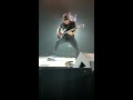 Robert Trujillo at Charlotte 10/22/2018