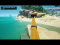 Sea of Thieves - early morning chilled pirate adventure - PC / Xbox / PS5