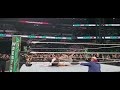 Roman Reigns Vs Cody Rhodes Universal championship Full Match || Wrestlemania 2024