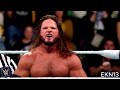 Aj Styles vs LA Knight SmackDown 20/4/2024 Highlights