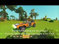 Scrap Mechanic Dune Charger