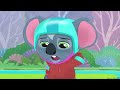 Tidbit’s Sprained His Ankles | Vida the Vet | Songs For Kids | Animal Cartoons for Kids