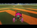 DESTROYING with the SCARAB in SSL Tournament (Rocket League)