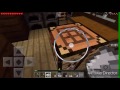 Minecraft PE #4(железная броня)