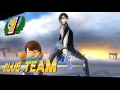 Super Smash Bros. for Wii U - Bayonetta & Frisk (Mii) vs. Bowser & Chara (Mii)