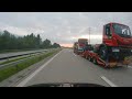 Driving in Switzerland - Maienfeld To Kreuzlingen - 4K60 Road Trip