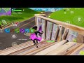 29 Kill Solo Squads - Fortnite mobile (Gameplay)