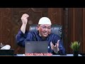 Mencari Husnul Khatimah || Ustadz Firanda Andirja