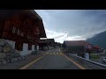 Switzerland🇨🇭 Scenic Drive over the Brünigpass 4K From Interlaken to  Brienz to Luzern   4K