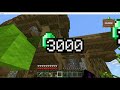 Minecraft Emerald Tycoon Full Playthrough!