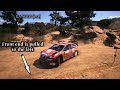 WRC Generations review / comparison to EA WRC