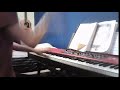 Improvised variations of Fur Elise- Piano