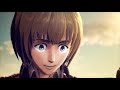 Attack on Titan 2:Final Battle(Nintendo Switch)Chapter 1-Episode 4 