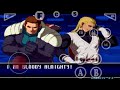 siendo el player 1 por un día (kof 2k2 con mi hermano)