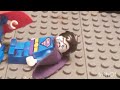 Lego Superman And Lois: From Strange to Bizzaro