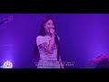 230607 백예린 'La La La Love Song (久保田利伸 Cover)' 직캠 🎠 Yerin Baek fancam @ AP Tour in Osaka 大阪 by Jinoo