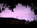 Supercells Over Minneapolis!⚡️| Anvil Crawlers | Strong Thunderstorms | 6/12/24 Minnesota