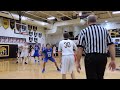 Sylvania Northview HS Boys Jr Varsity Basketball vs Anthony Wayne Jan 21 2016