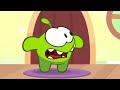 Historias de Om Nom | Nuevos Vecinos - Fiesta de Pijamas | TEMPORADA 21 | Dibujos Animados